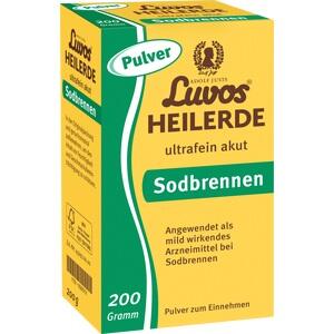 Luvos Heilerde Ultrafein Akut Sodbrennen
