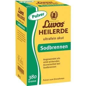 LUVOS Heilerde ultrafein akut Sodbrennen Pulver