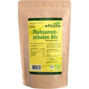 Flohsamenschalen Bio