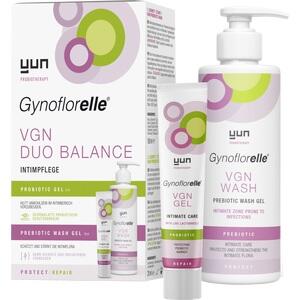 GYNOFLORELLE VGN DUO BALANCE präbiotisch.Waschgel