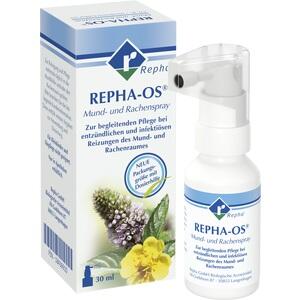 REPHA-OS Mund- und Rachenspray