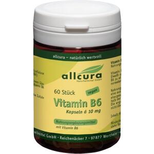 Vitamin B6 A 10mg