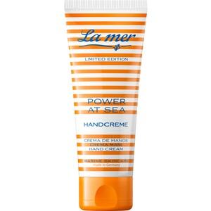 La Mer Power At Sea Handcreme Mit Parfum