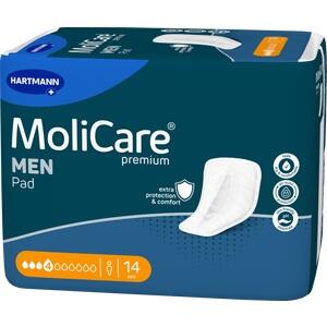 MOLICARE Premium MEN Pad 4 Tropfen