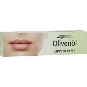 Olivenöl Lippencreme