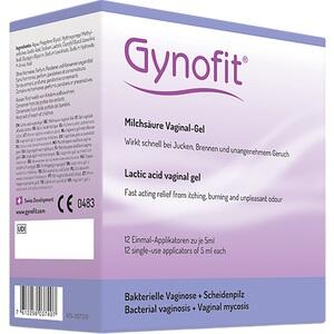 Gynofit Vaginal-Gel Mit Milchsäure