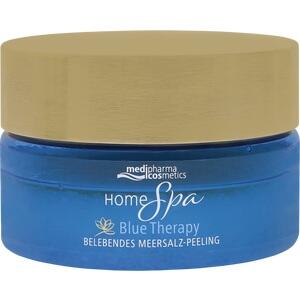 HOME SPA Blue Therapy Meersalz-Peeling
