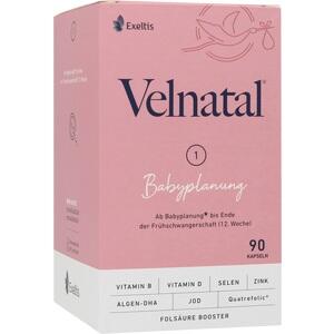 Velnatal Babyplanung