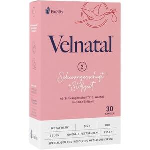 Velnatal Schwangerschaft Und Stillzeit