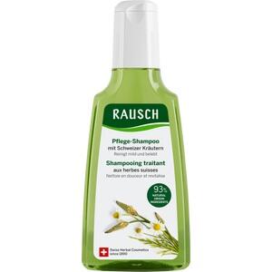 RAUSCH Pflege-Shampoo mit Schweizer Kräutern