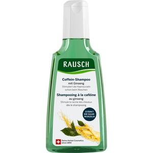 RAUSCH Coffein-Shampoo mit Ginseng