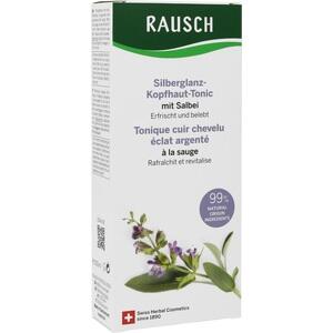 RAUSCH Silberglanz-Kopfhaut-Tonic mit Salbei