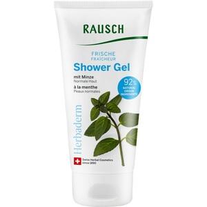 Rausch Frische Shower Gel Mit Minze