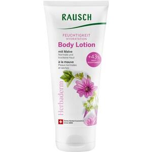 RAUSCH Feuchtigkeit Bodylotion mit Malve