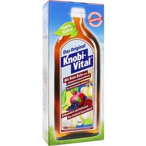 Knobivital Rote Bete Und Schwarzer Johannisbeere