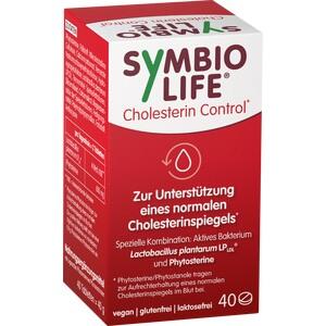 Symbiolife Cholesterin Control Mit Phytosterinen