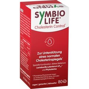 Symbiolife Cholesterin Control Mit Phytosterinen