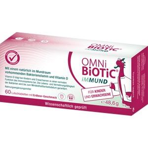 OMNI BiOTiC iMMUND Lutschtabletten