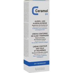CERAMOL Augen- und Augenlidcreme