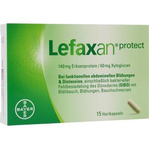 LEFAXAN Protect Hartkapseln