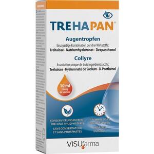 TREHAPAN Augentropfen