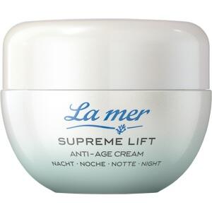 La mer Supreme Lift Anti-Age Cream Nacht m.P.
