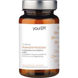 Nukleotidmodulator Red. Glutathion + Q10 + Zink