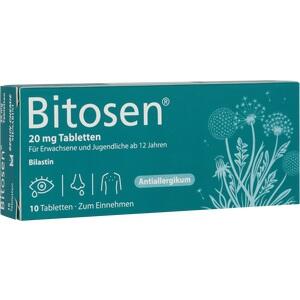 BITOSEN 20 mg Tabletten
