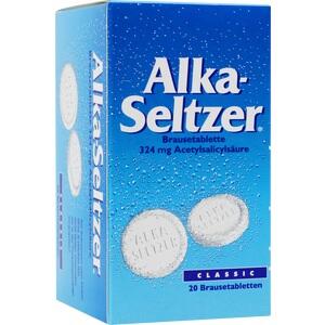 ALKA-SELTZER classic Brausetabletten