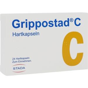 Grippostad C Hartkapseln