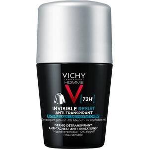 Vichy Homme Deo Roll-On 72h Anti-Flecken