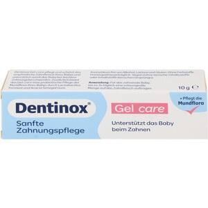 DENTINOX Gel care Einzeltube