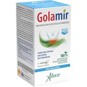 GOLAMIR Spray ohne Alkohol