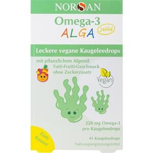Norsan Omega-3 Alga Jelly - Fr Kinder