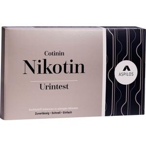 ASPILOS Selbsttest Nikotin Urin