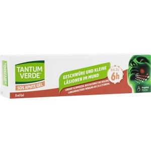 Tantum Verde Sos Aphte Gel
