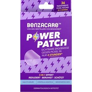 BENZACARE Power Patch gegen Pickel