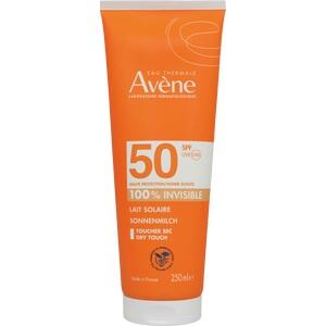 AVENE Sonnenmilch SPF 50