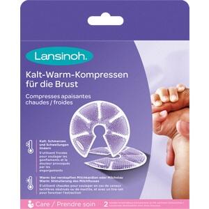 LANSINOH Kalt-Warm-Kompressen für die Brust