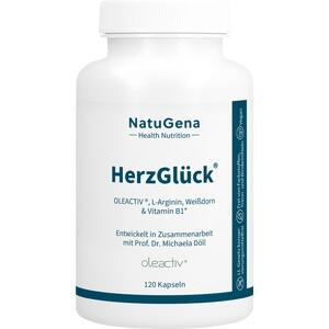 Herzglück L-Arginin + Weißdorn