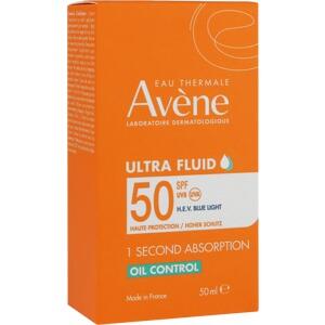 Avene Ultra Fluid Ultra Matt SPF 50 ml