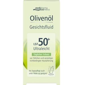 Medipharma OLIVENÖL Gesichtsfluid LSF 50+