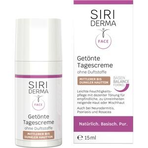 Siriderma Getnte Tagescreme Mittel Bis Dunkel