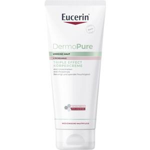 Eucerin Dermopure Körpercreme 200 Ml