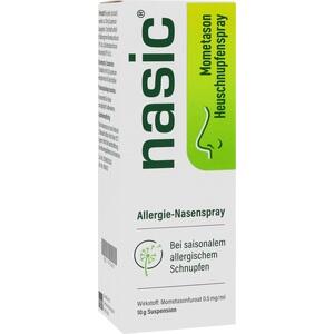 NASIC Mometason Heuschnupfenspray