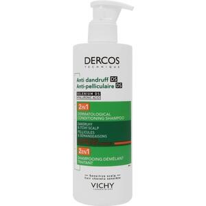 VICHY DERCOS Anti-Schuppen 2in1 Shampoo Condition.