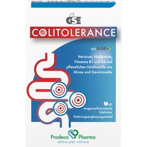 Gse Colitolerance