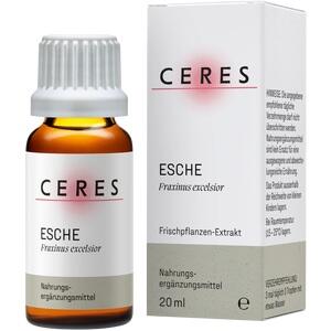 Ceres Esche Fraxinus Excelsior Extrakt