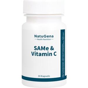 Same & Vitamin C Hochdosiert + Vegan