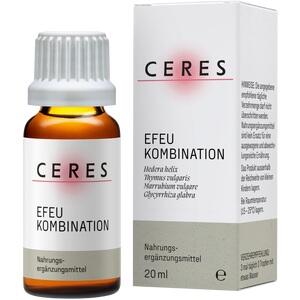 CERES Efeu Hedera Kombination Tropfen 20 ml- apo.de